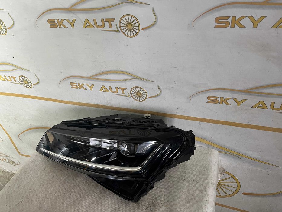 Far stanga full led Skoda Superb 3 facelift dupa 2019 cod 3V1941015D