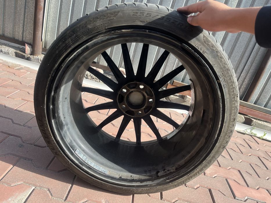 Vossen 19 разноширокие