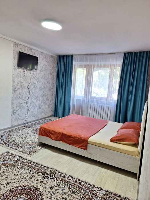 1 комнатная центр. Каспи Рэд