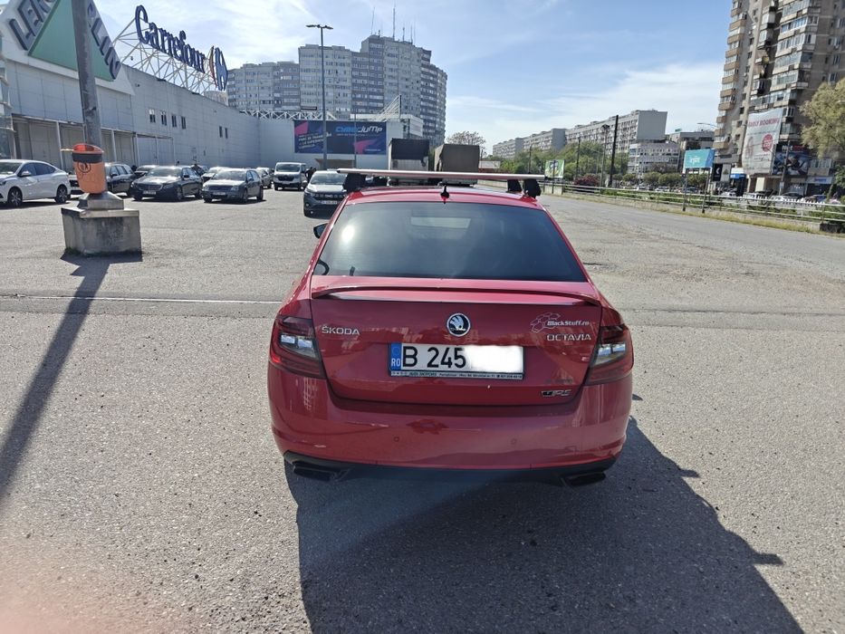SKODA Octavia 2018 — imagine 2