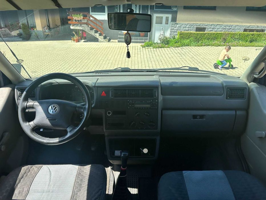 VOLKSWAGEN Transporter 2001 — imagine 10