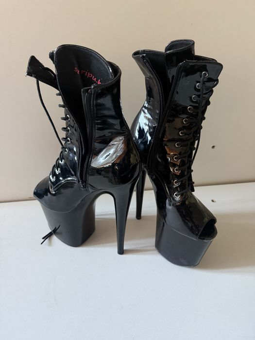 Танцевальные каблуки от Stripuha