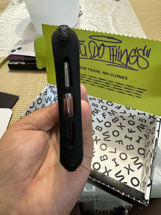 Husa Iphone 12 Pro max!!