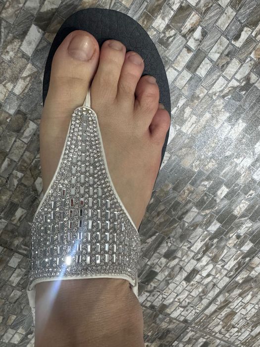 Женские туфли кожа