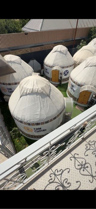 Эко Юрта, Қарауй, Отов.