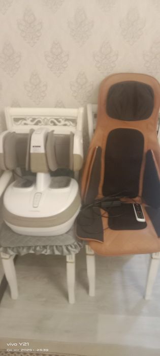 Электромассажёр продаётся б/у б/у