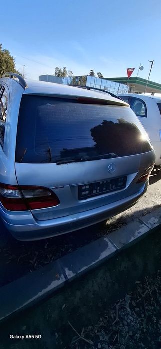 Dezmembrez Mercedes w211 s211 e220cdi e220
