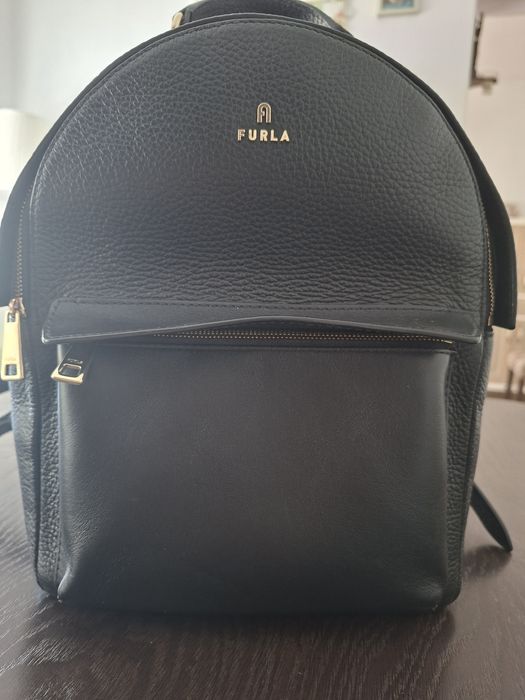 Кожена  раница FURLA