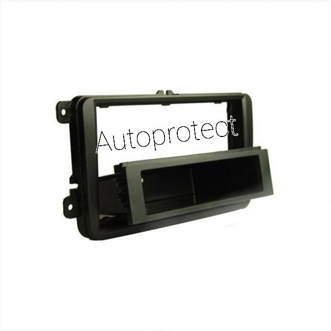 Rama adaptoare VW Golf 5 6 Passat B6 B7 CC Touran navigație MP5