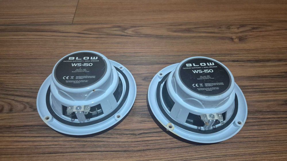 Морски тонколони Blow