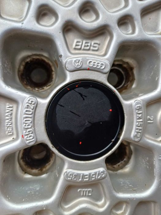 Джанти BBS 15ски