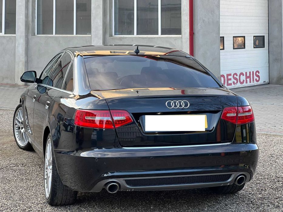 Dezmembrari AUDI A6 C6 Facelift 2.0 TDI CAGA CAGB CAHA 2009 2010 2011