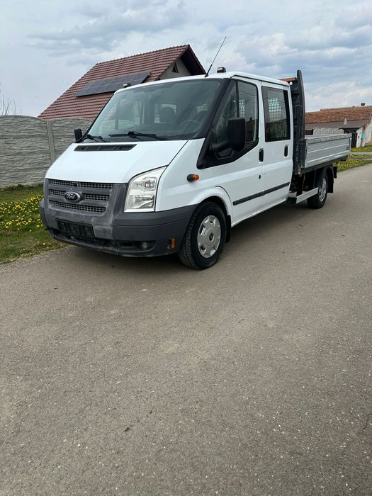 2014 Ford Transit Doka - 2.2D 125CP E5 - Clima * Sirocou