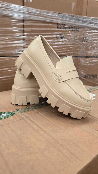 Mocasini dama Rainbow confortabili / casual