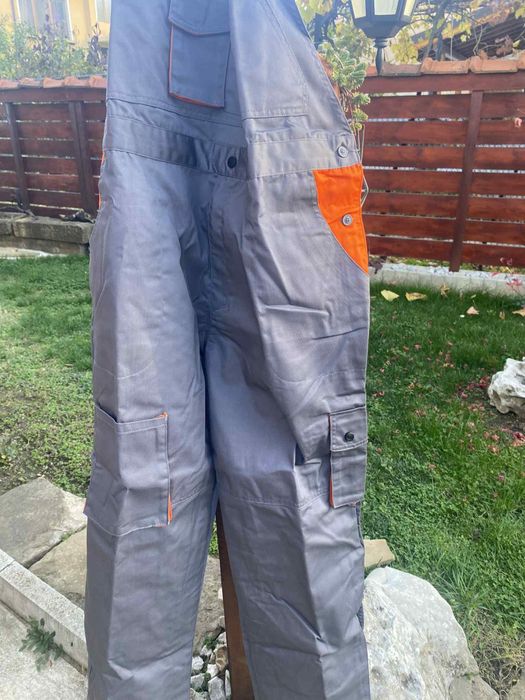 Работни якета и гащеризони