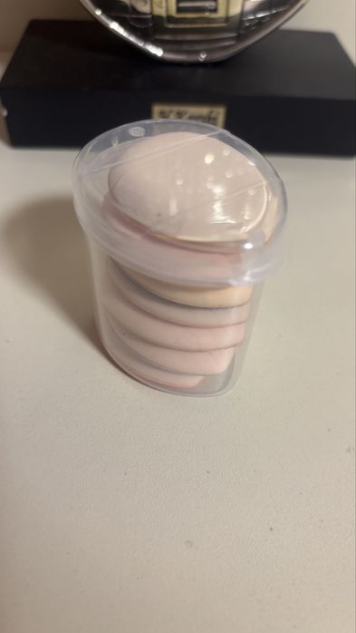 Продам спонжики и ленты для рубашки