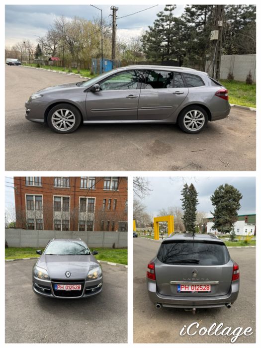 Renault Laguna 2.0 dCi Bose