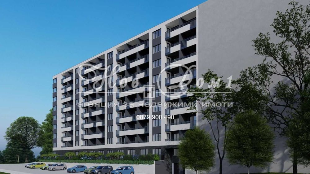 Продава се Двустаен апартамент в Варна, Възраждане 1 - 91 кв.м за 1145 €/кв.м - Снимка #2