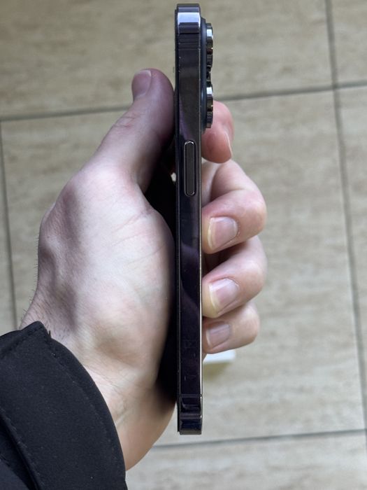 Apple iPhone 14 Pro 128GB Deep Purple