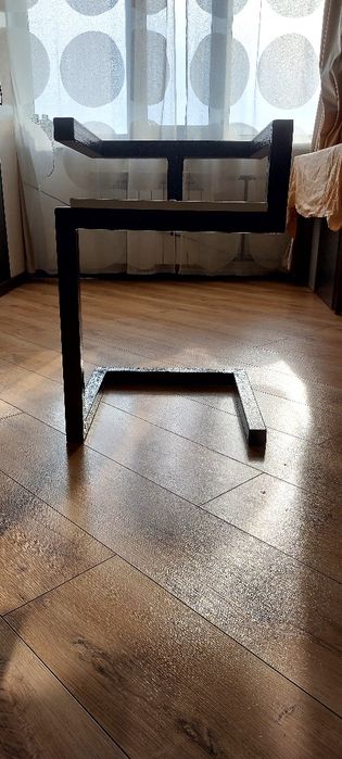 Стул металлический