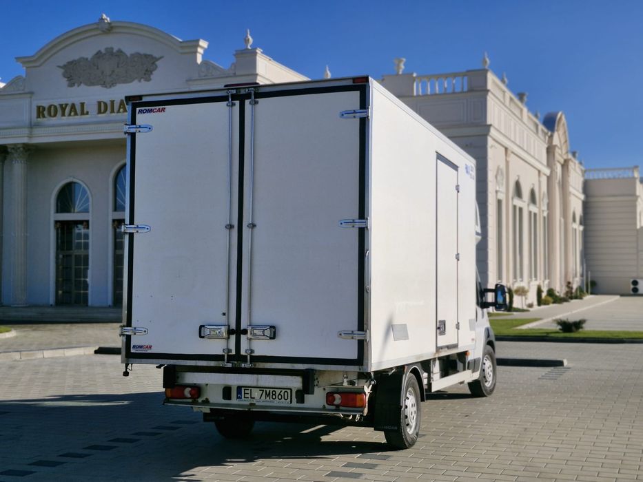 Fiat ducato FRIGORIFIC 3.0 180CP iveco daily sprinter Renault master