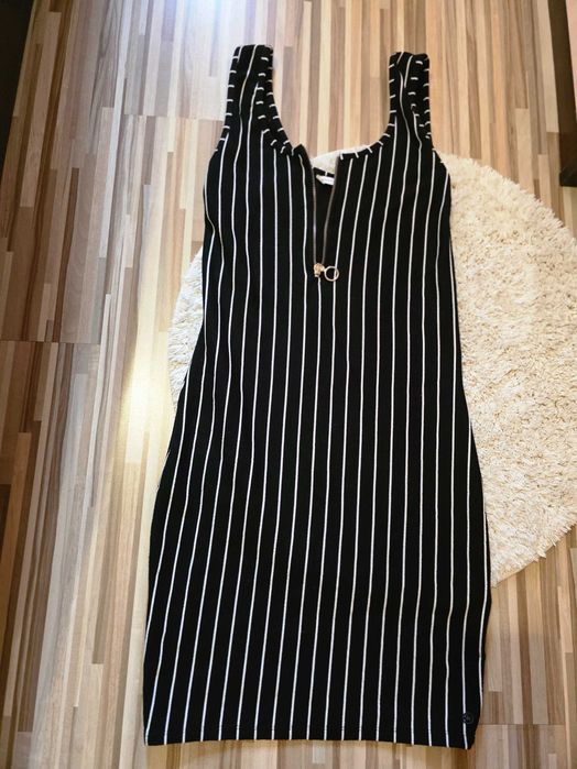Дамски рокли-Zara, Bershka