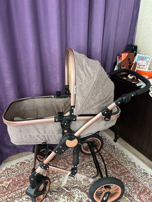 Коляска сатылады