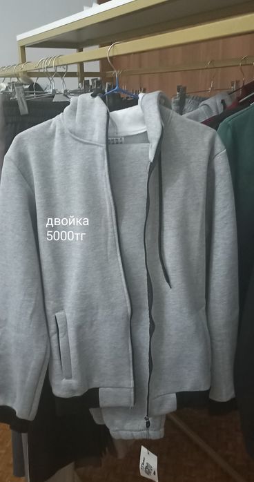 Одежда  женская и мужская