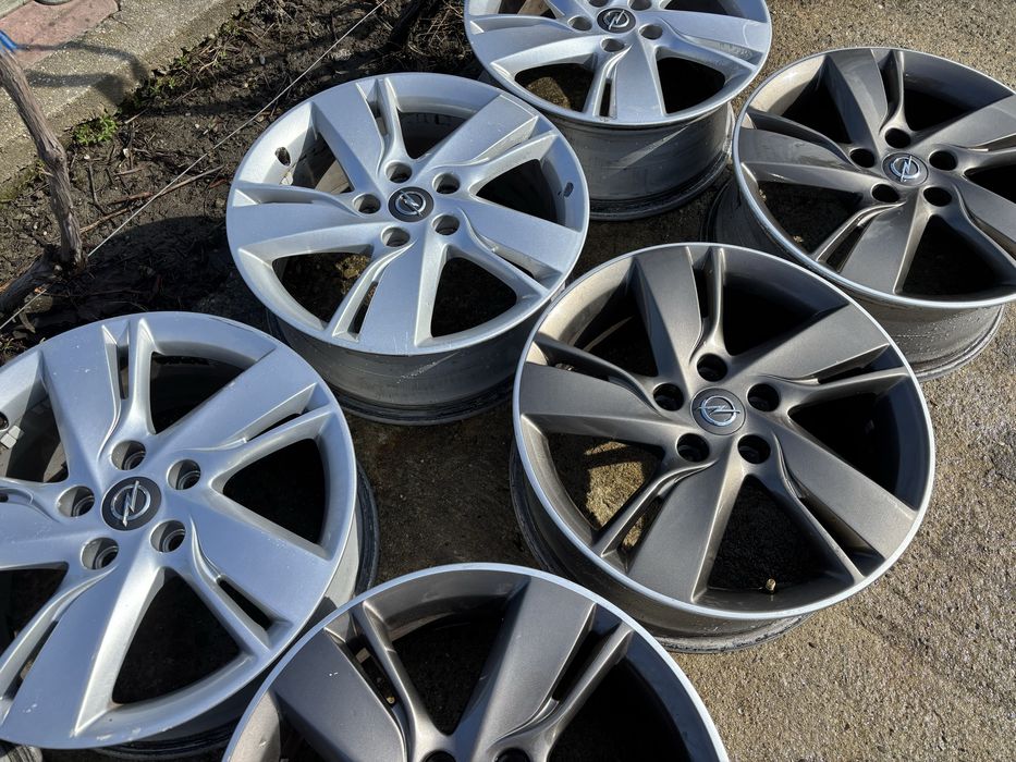 Dezmembrez opel astra j facelift euro 5  an 2019 motor 1.7 DTS   96kw