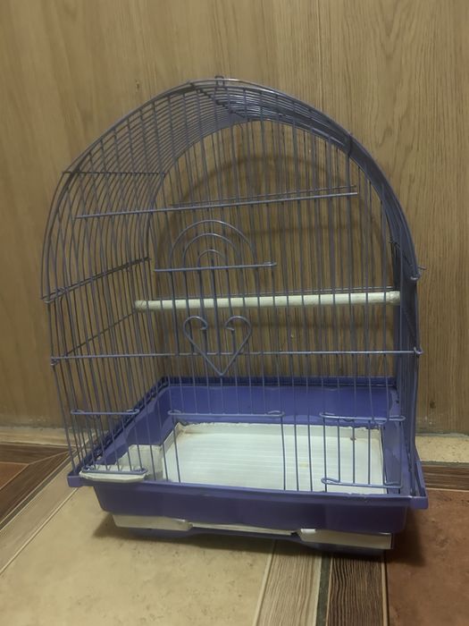 клетка для папугая и птиц