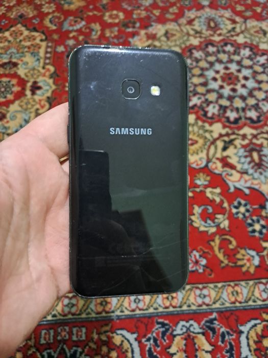 Samsung galaxy a3 2017