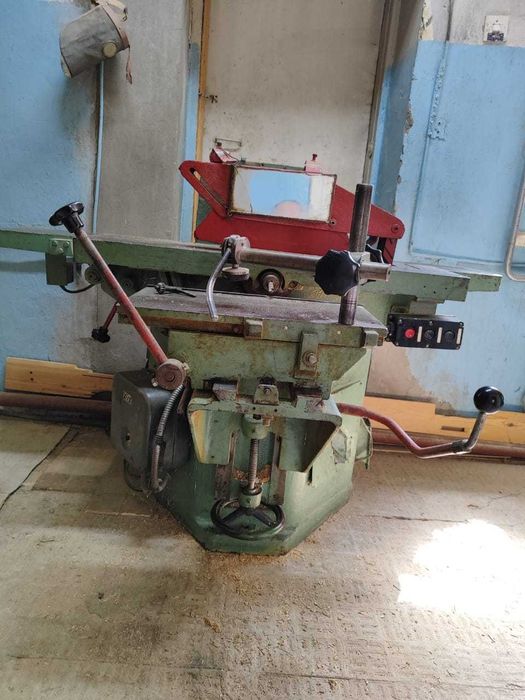 Комбинированный станок КС-4