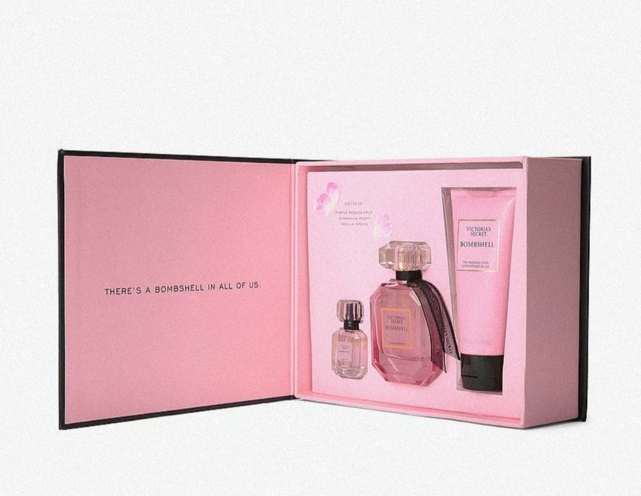 Парфюмированный Подарочный набор Victoria's Secret