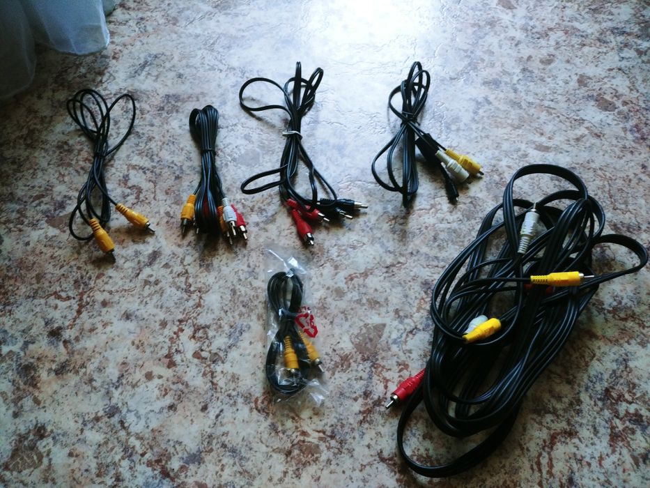 Продаю кабеля колокольчики