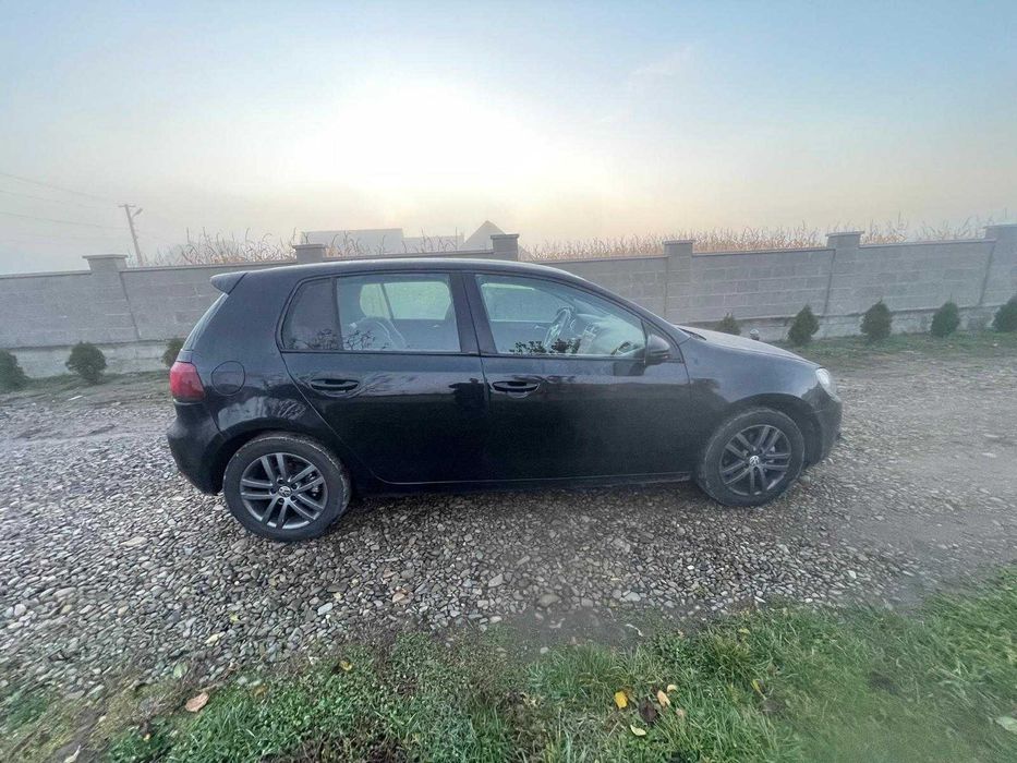 Volkswagen golf 2010 Schimb cu ATv peste 400