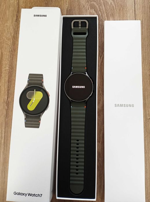 Samsung Galaxy watch 7 44mm в ГАРАНЦИЯ
