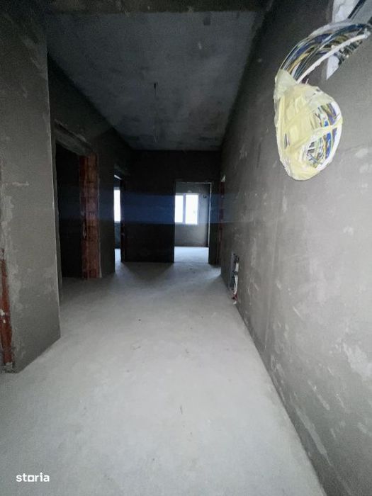 Apartament 2 camere, Etaj 2, 59mp utili, 6mp balcon - Giroc