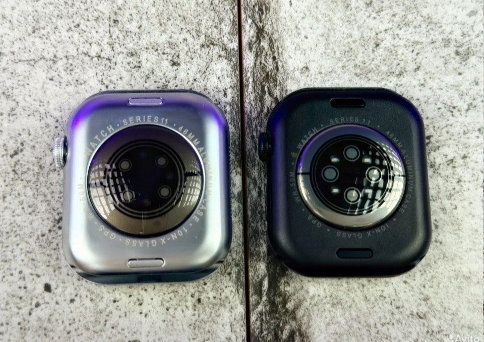 Apple watch 11 46 мм
