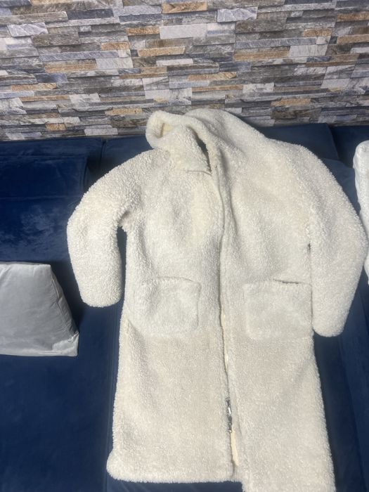 Шубка теди натуралка