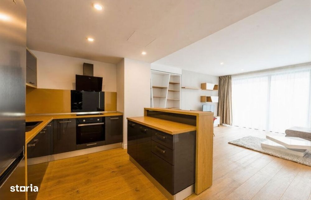Apartament 2 camere cu terasă de 20 mp | Cortina Residence, Aviației