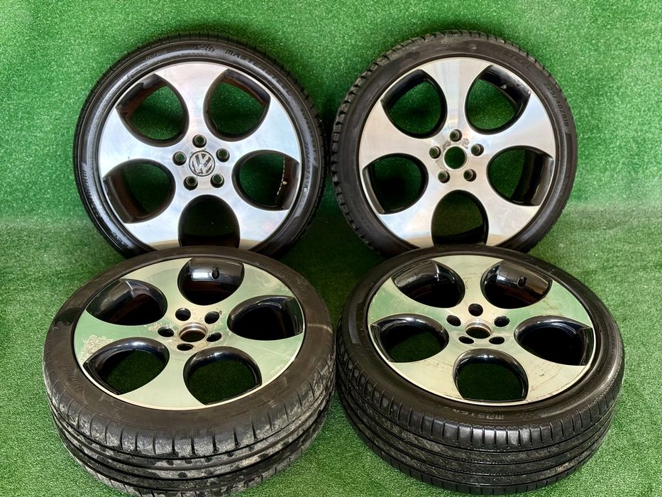 Оригинални Джанти 18” 5x112 VW GTI