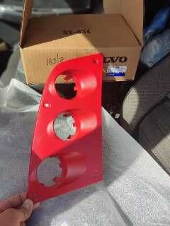 комплект задные фары для volvo ew145B