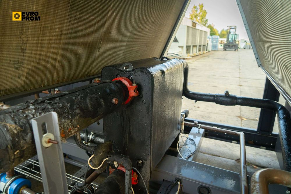 Чилър CIAT LDH 1800V STD 493 kW | Тестван | С гаранция