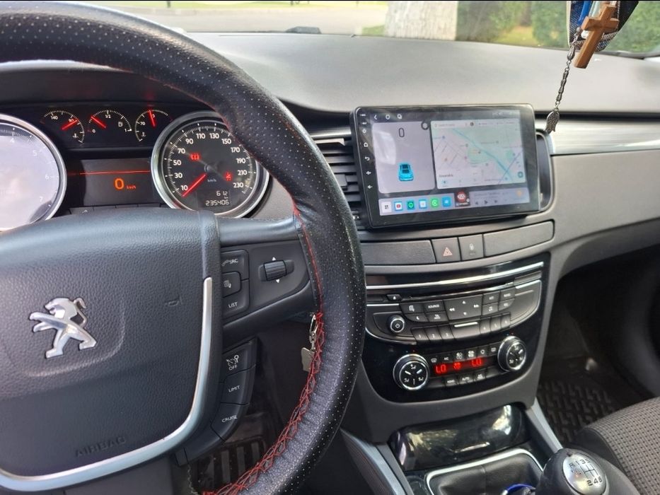 Peugeot 508 sw 2012 turbo benzină