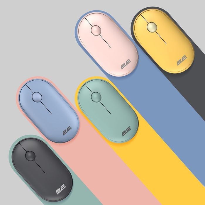 2e mf300 Беспроводная мышка/мышь/Аналог Logitech m350