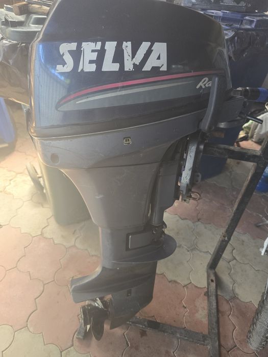 Motor barca Selva  4 timpi 8 cai