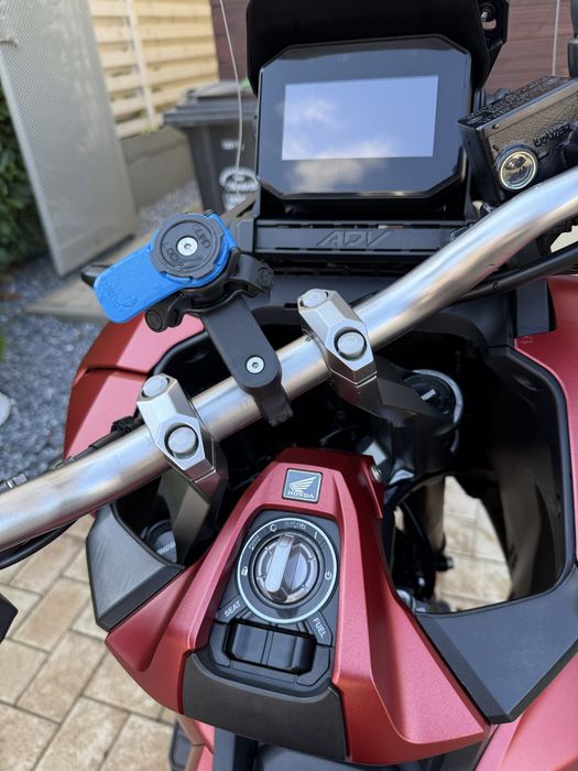 Maxi Scuter Honda ADV350