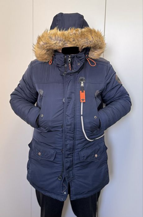 Geaca iarna barbati Tom Tailor L