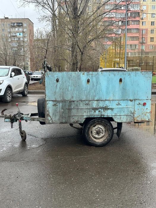 Продам прицеп легковой.