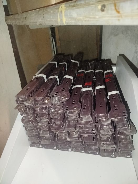 Направляющие для ящиков 350мм